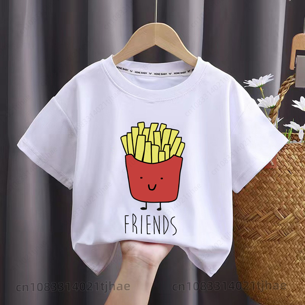 Funny Best Friend Twins Kids T - Baby Food Intake recension och pris