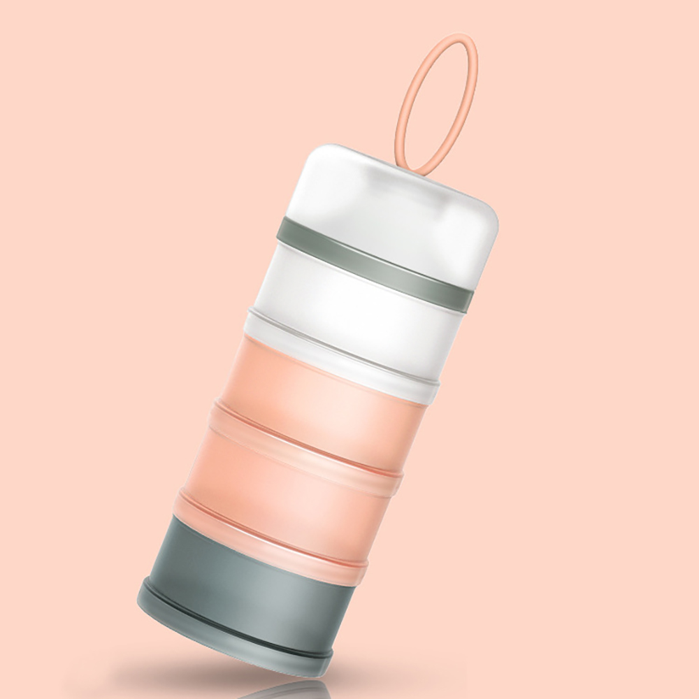 4-layer portable baby food sto - Baby Food Essentials recension och pris