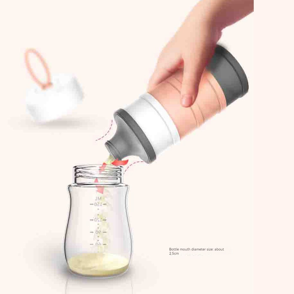 4-layer portable baby food sto - Baby Food Essentials recension och pris
