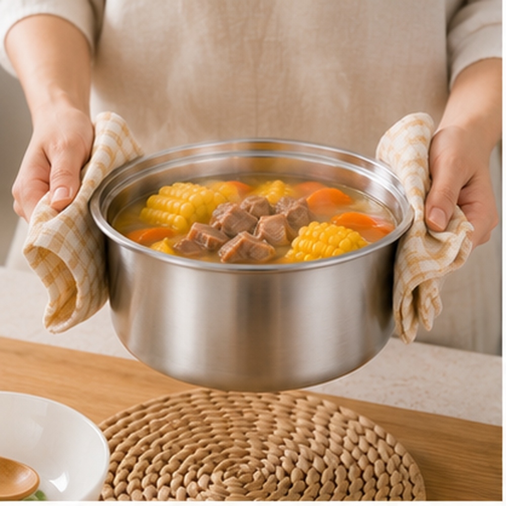 304 Stainless Steel Ramekin wi - Baby 1 Year Food recension och pris