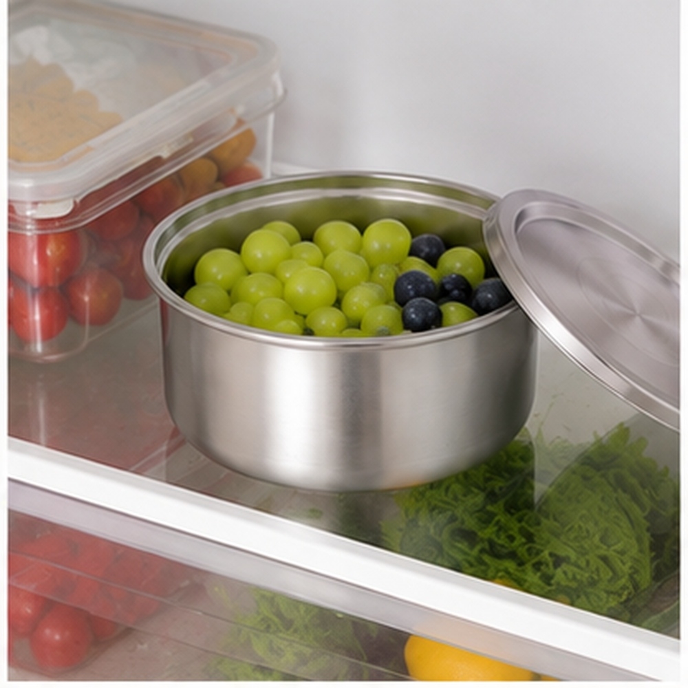 304 Stainless Steel Ramekin wi - Baby 1 Year Food recension och pris