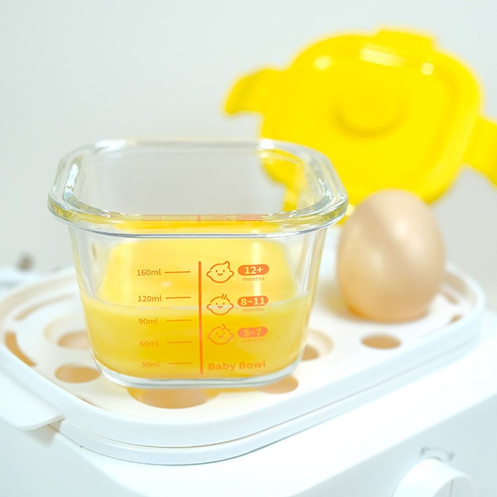 170ml Baby Food Storage Jar Gl - Baby Food Glass Jar recension och pris