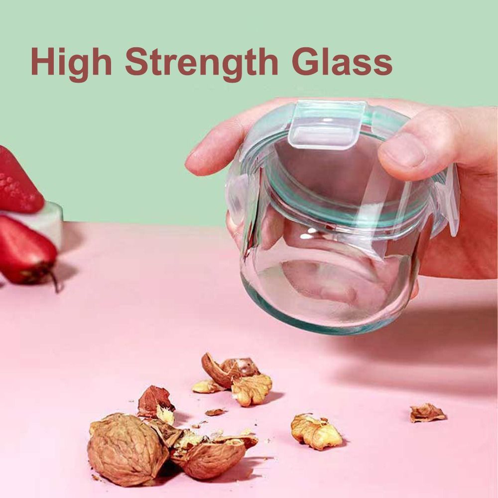 170ml Baby Food Storage Jar Gl - Baby Food Glass Jar recension och pris