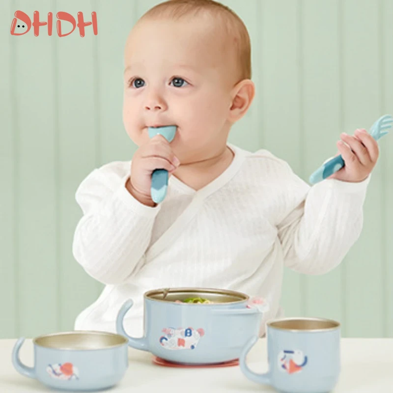 Baby And Children's Spoon And  - Baby Food Quantity recension och pris