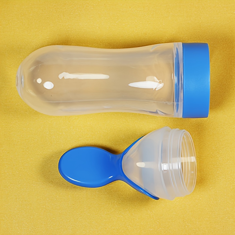 Baby Feeding Silicone Bottle w - Baby Food Diet recension och pris