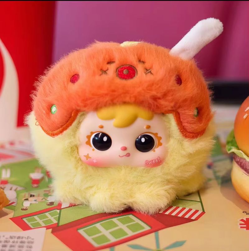 Samuel Fried shrimp delicious  - Baby Food Shrimp recension och pris