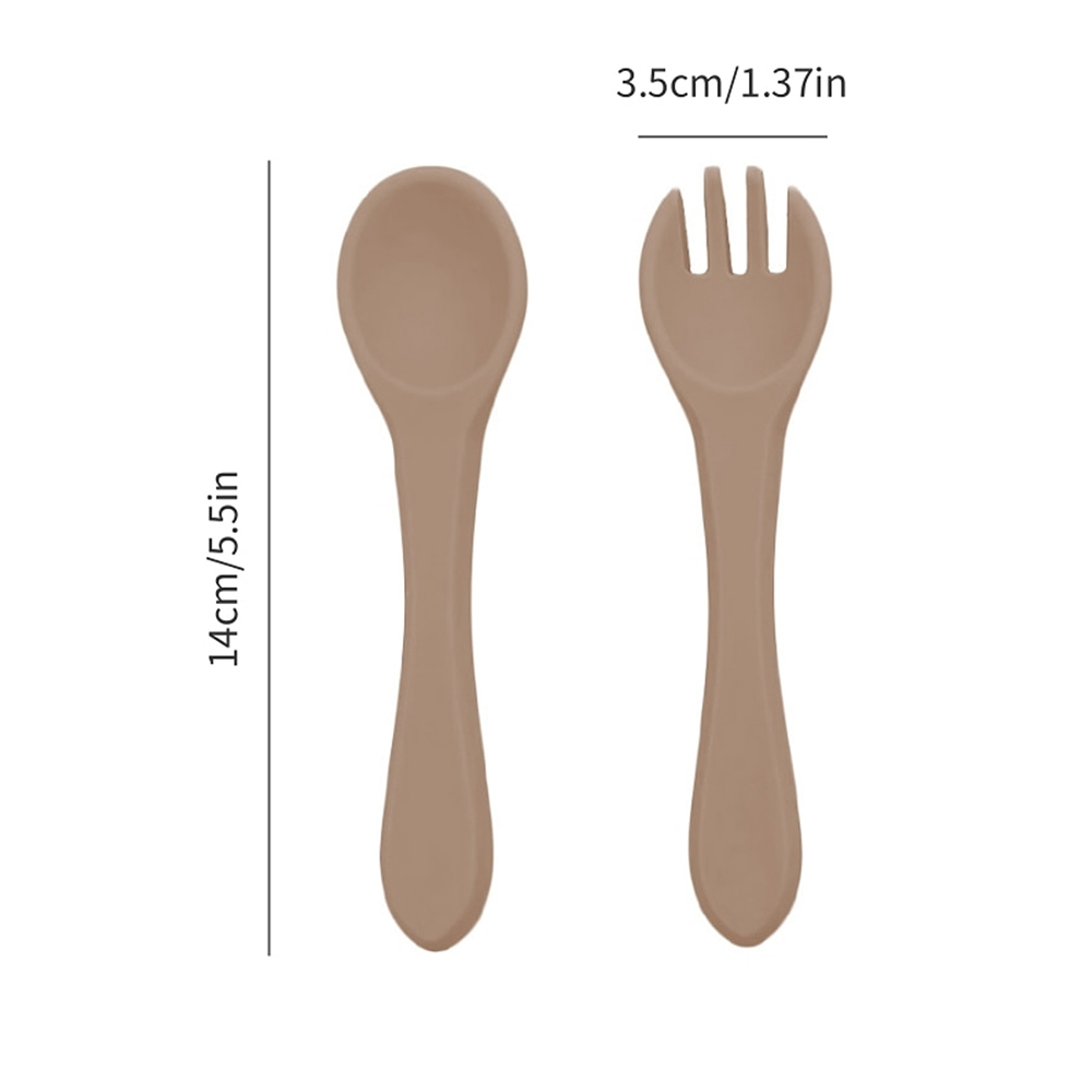 Custom Name 1 Pair Silicone Sp - Baby Food Diet recension och pris