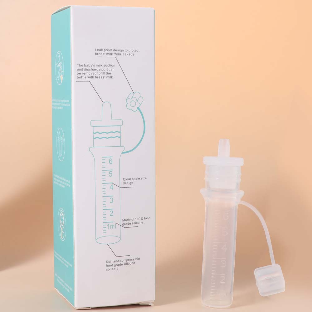 Reusable Colostrum Collector F - Baby Food Essentials recension och pris