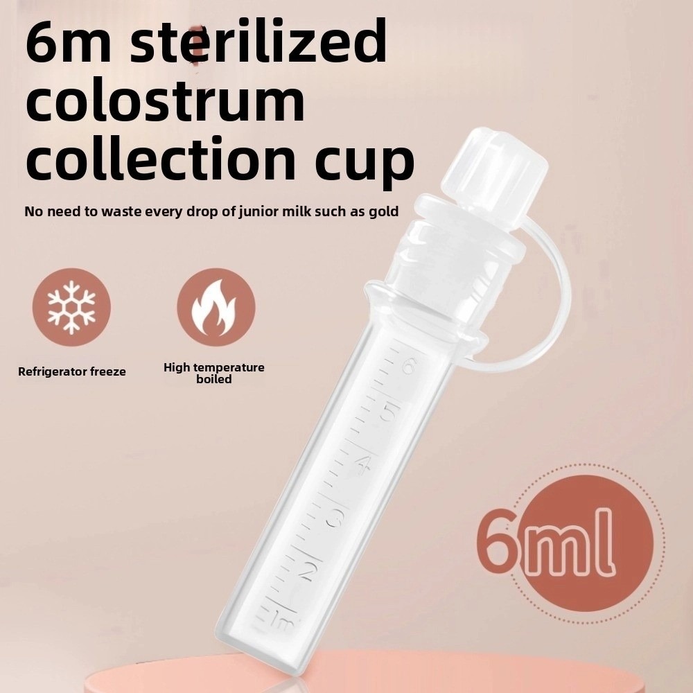 Reusable Colostrum Collector F - Baby Food Essentials recension och pris
