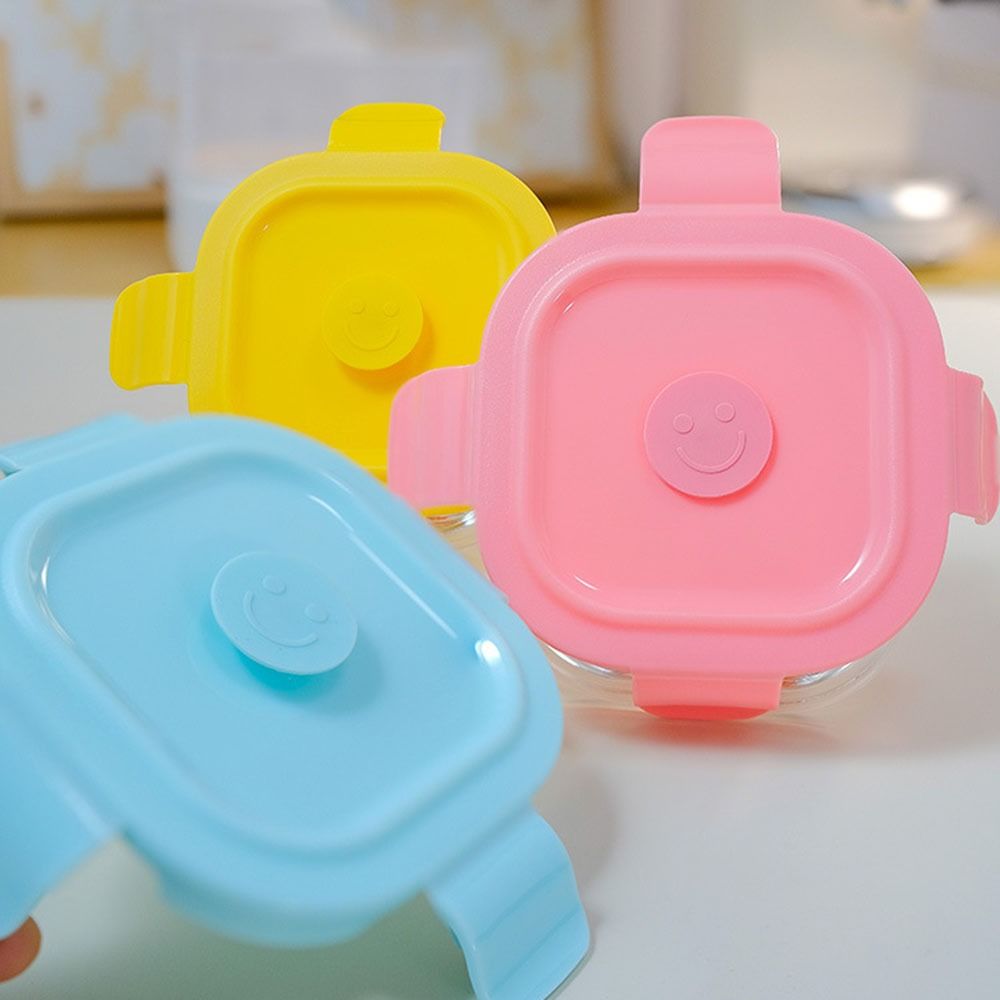 New 170ml Food Storage Box Fro - Baby Food Glass Jar recension och pris