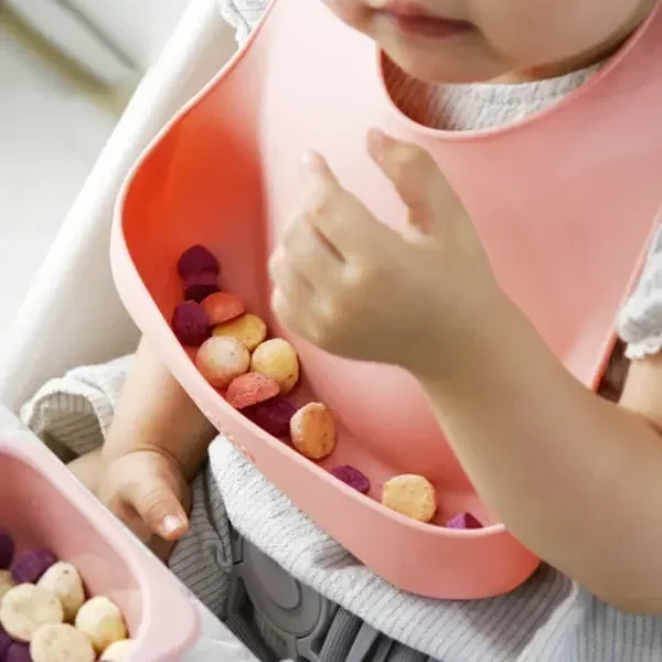 Food Grade Silicone Child Dish - Baby Food Quantity recension och pris