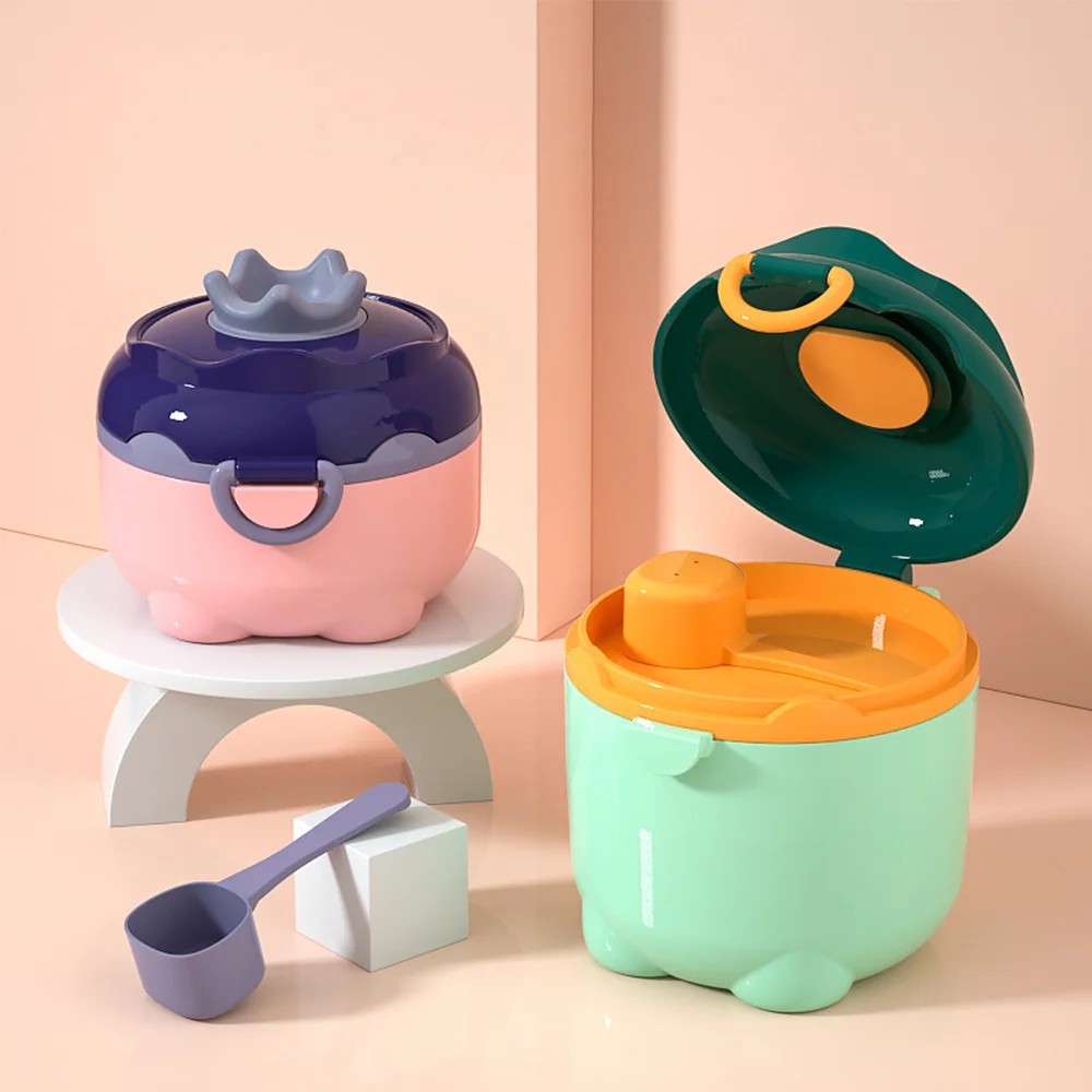 Milk Powder Box Baby Milk Powd - Baby Food Essentials recension och pris
