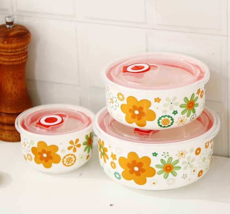 Three-piece set, fine bone chi - Baby Food Quantity recension och pris