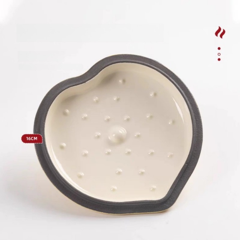 ‌Premium Cast Iron Skillet Non - Baby Food Healthy recension och pris