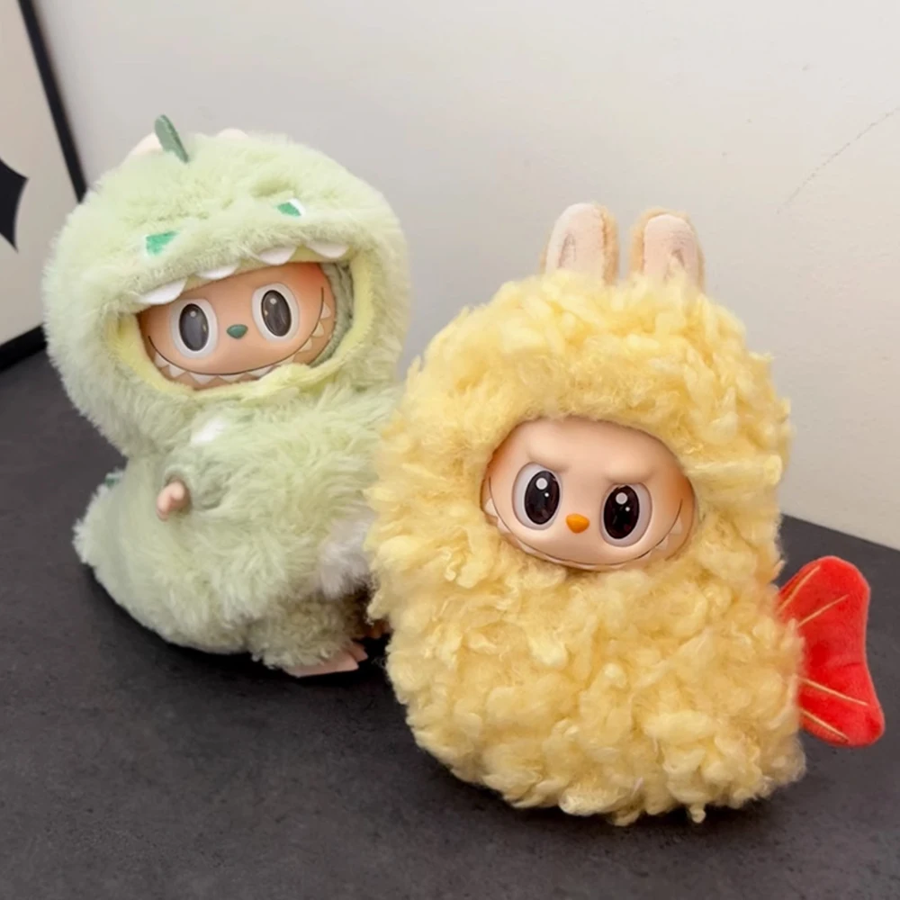 Bright Yellow Knitted Baby Sle - Baby Food Shrimp recension och pris