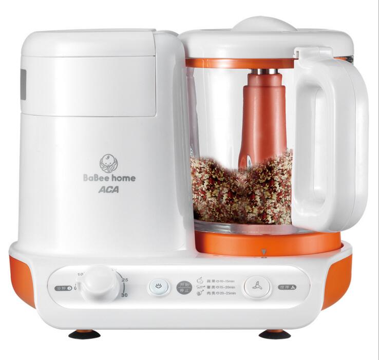 Multifunctional Baby Food Proc - Baby Food Blender And Steamer recension och pris