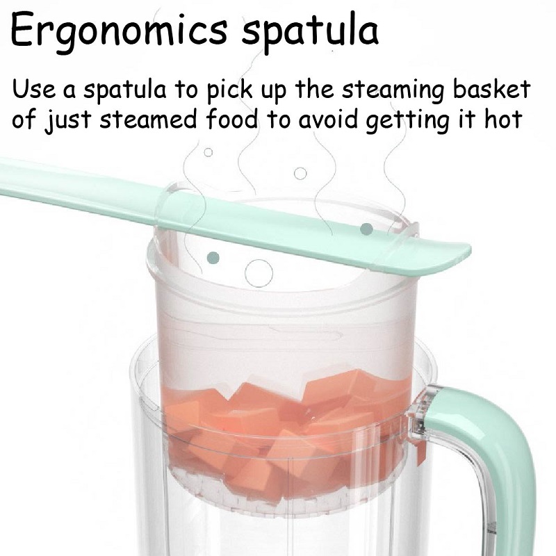 220V Multi-Function Electric B - Baby Food Blender And Steamer recension och pris
