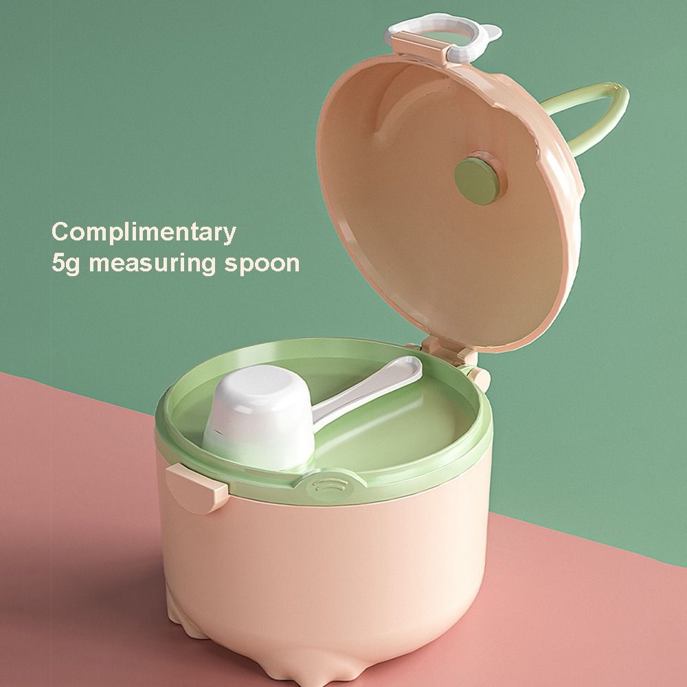 Cartoon Milk Powder Feeding Lu - Baby Food Essentials recension och pris