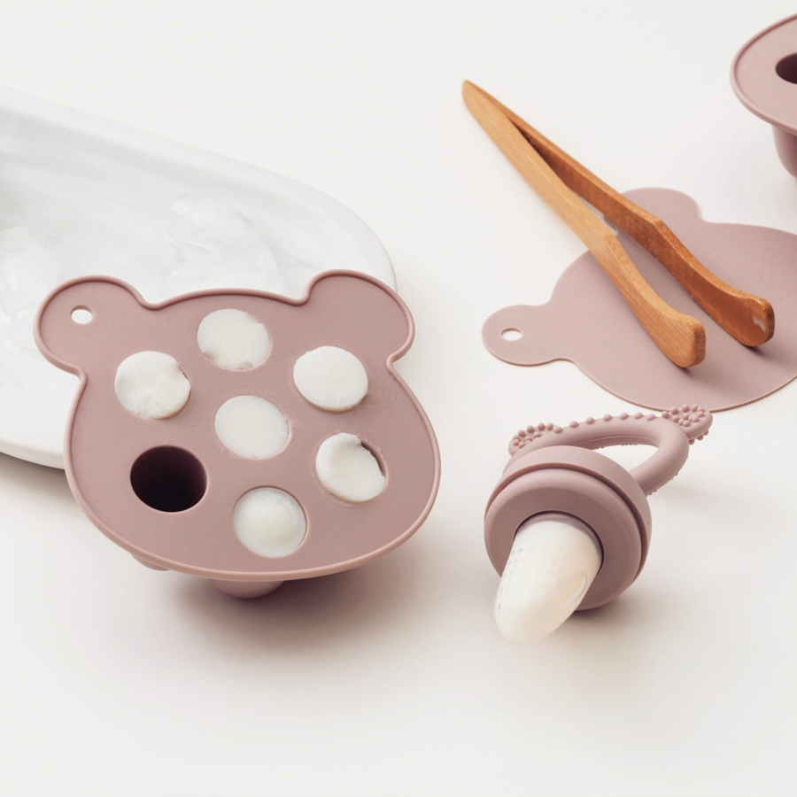 Baby Ice Cream Pops Silicone M - Baby Food Diet recension och pris