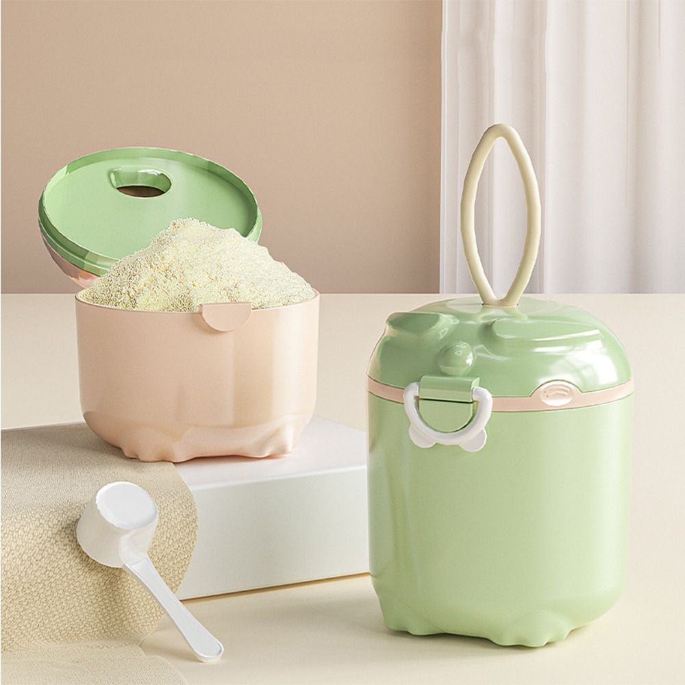 Spoon Milk Powder Feeding Lunc - Baby Food Essentials recension och pris