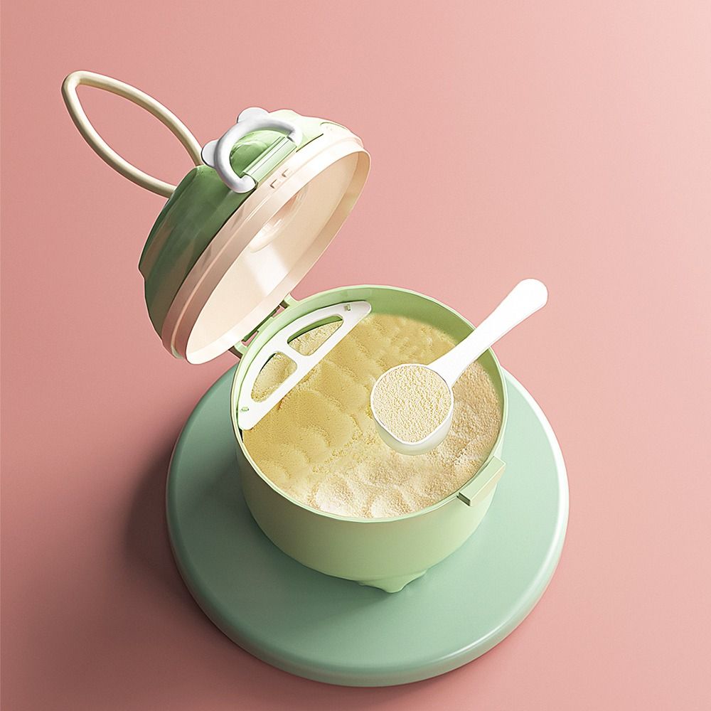 Spoon Milk Powder Feeding Lunc - Baby Food Essentials recension och pris