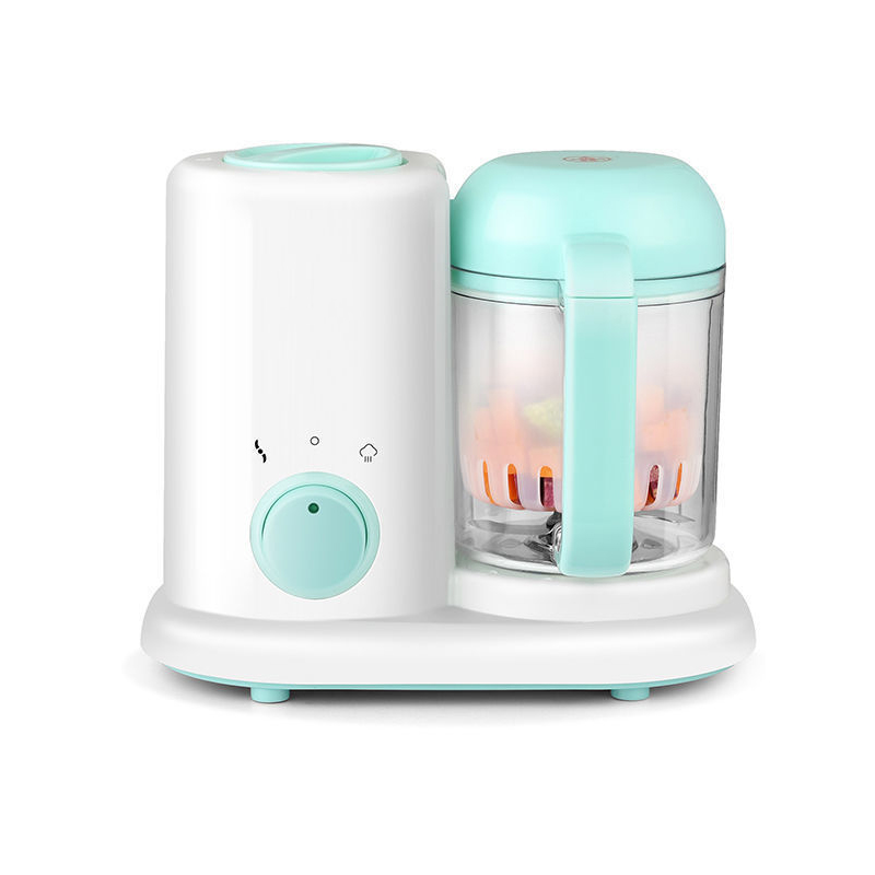 2023 New Baby Feeding Food Mak - Baby Food Blender And Steamer recension och pris