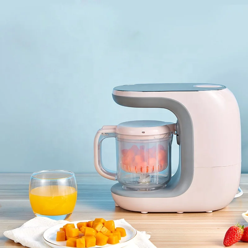 'Baby Food Maker Blender Grind - Baby Food Healthy recension och pris