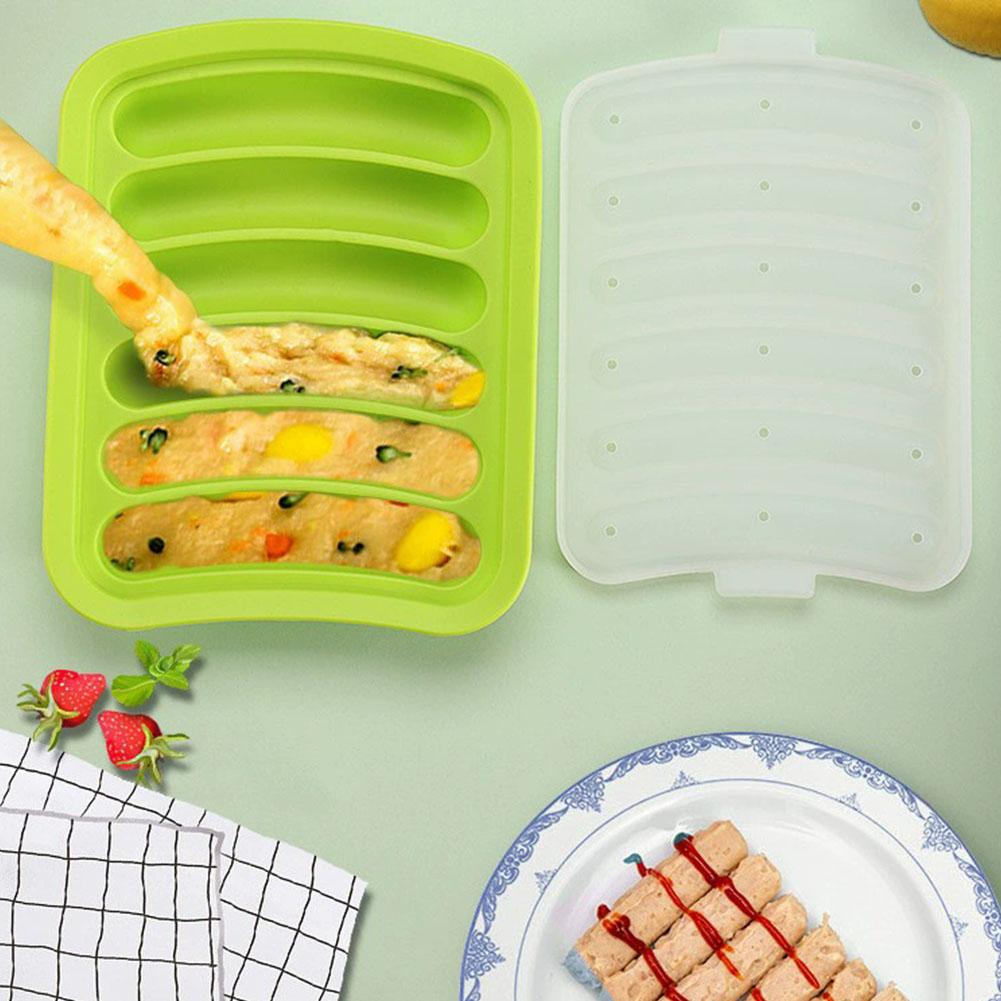 1pcs Healthy Bake Silicone Sau - Baby Food Healthy recension och pris