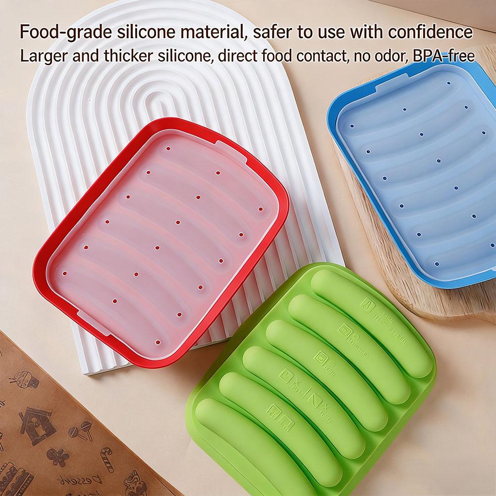 1pcs Healthy Bake Silicone Sau - Baby Food Healthy recension och pris