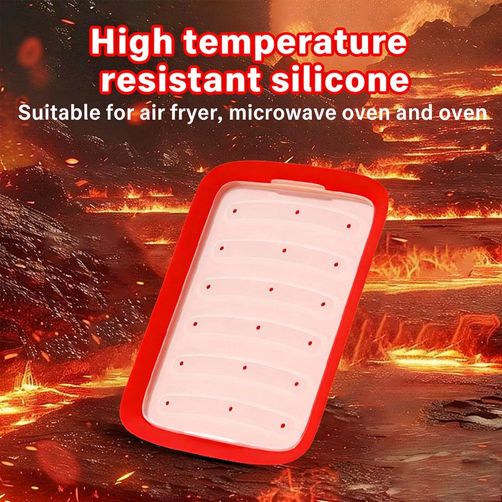 1pcs Healthy Bake Silicone Sau - Baby Food Healthy recension och pris