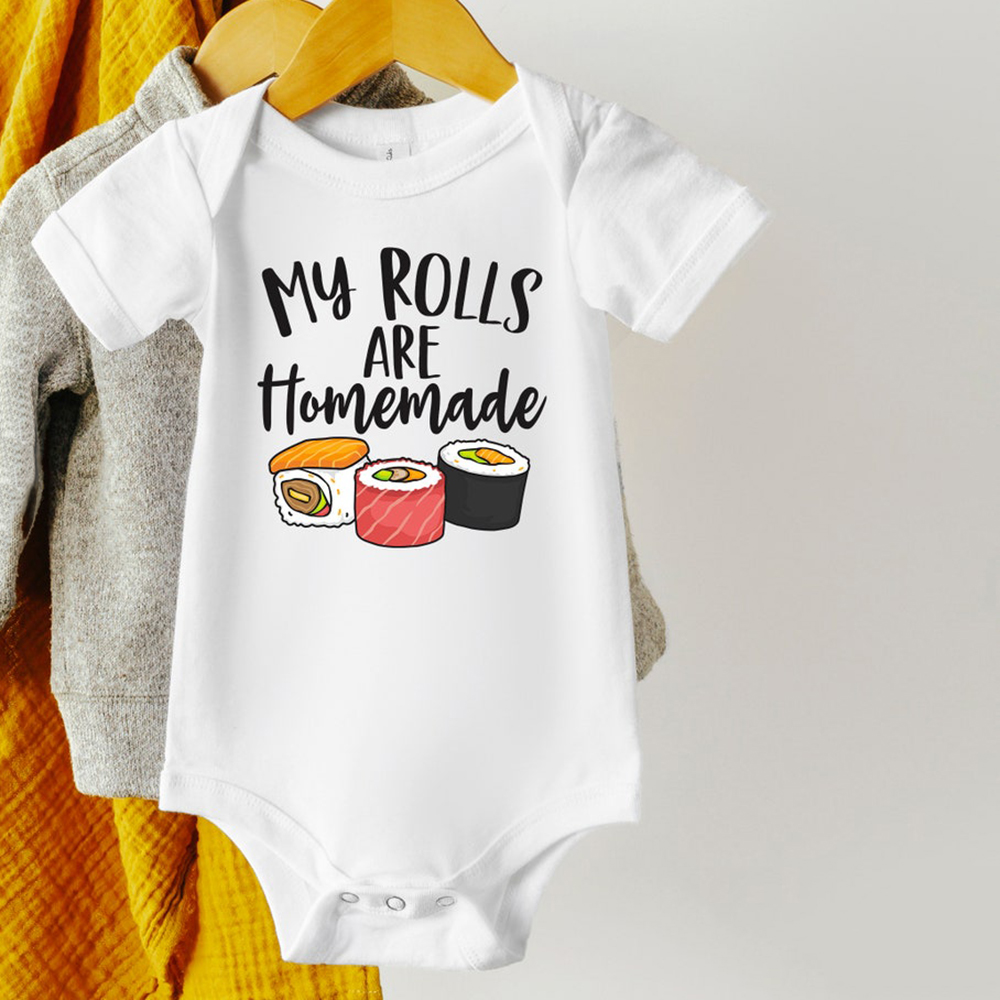 My Rolls Are Homemade Baby Bod - Baby Food Intake recension och pris