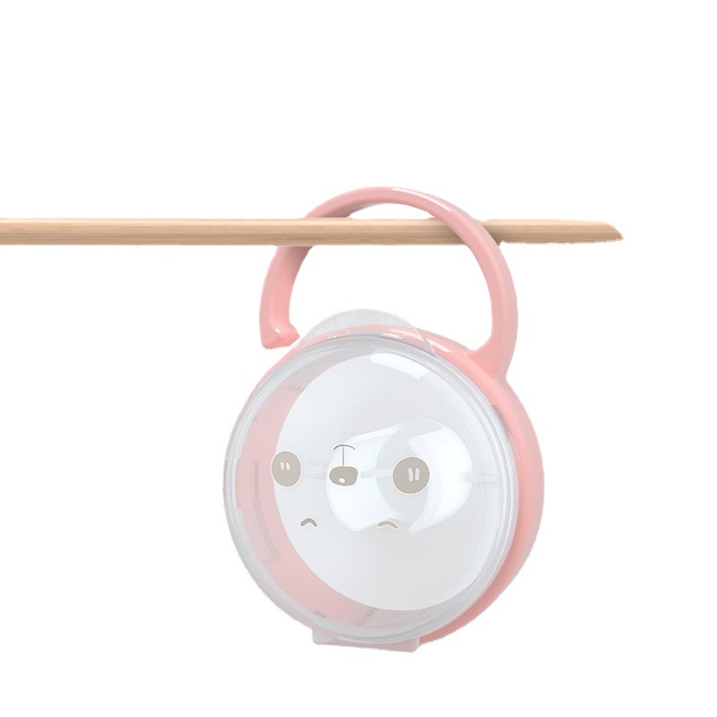 New Baby Pacifier Clear Dustpr - Baby 1 Year Food recension och pris