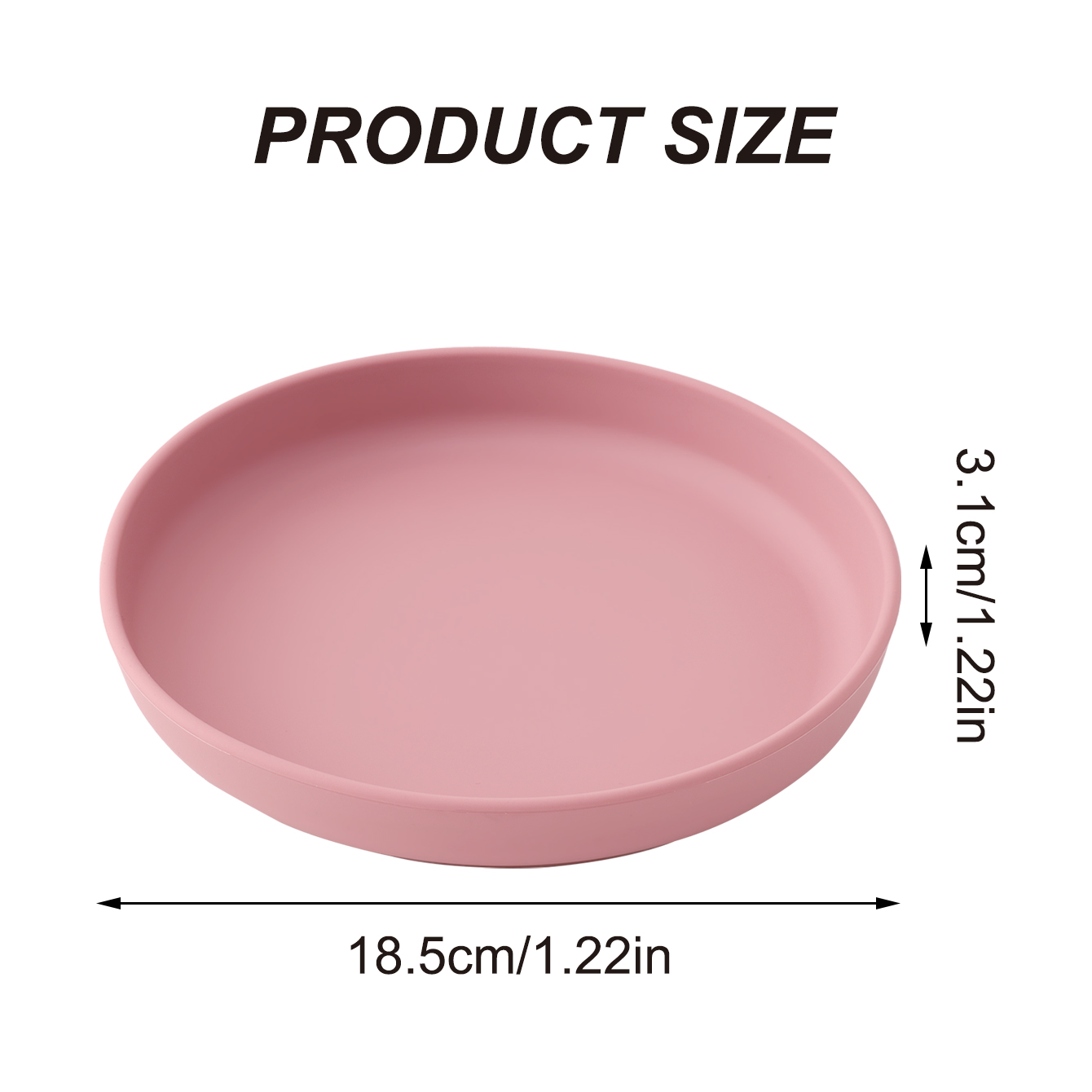 1PCS Food Grade Silicone Infan - Baby Food Diet recension och pris