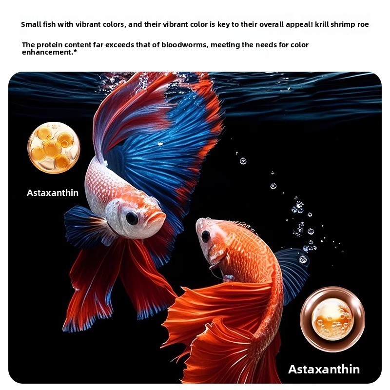Yee Krill & Baby Shrimp Dry Fo - Baby Food Shrimp recension och pris