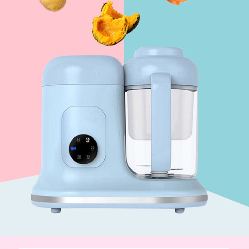 220V Electric Baby Food Maker  - Baby Food Blender And Steamer recension och pris