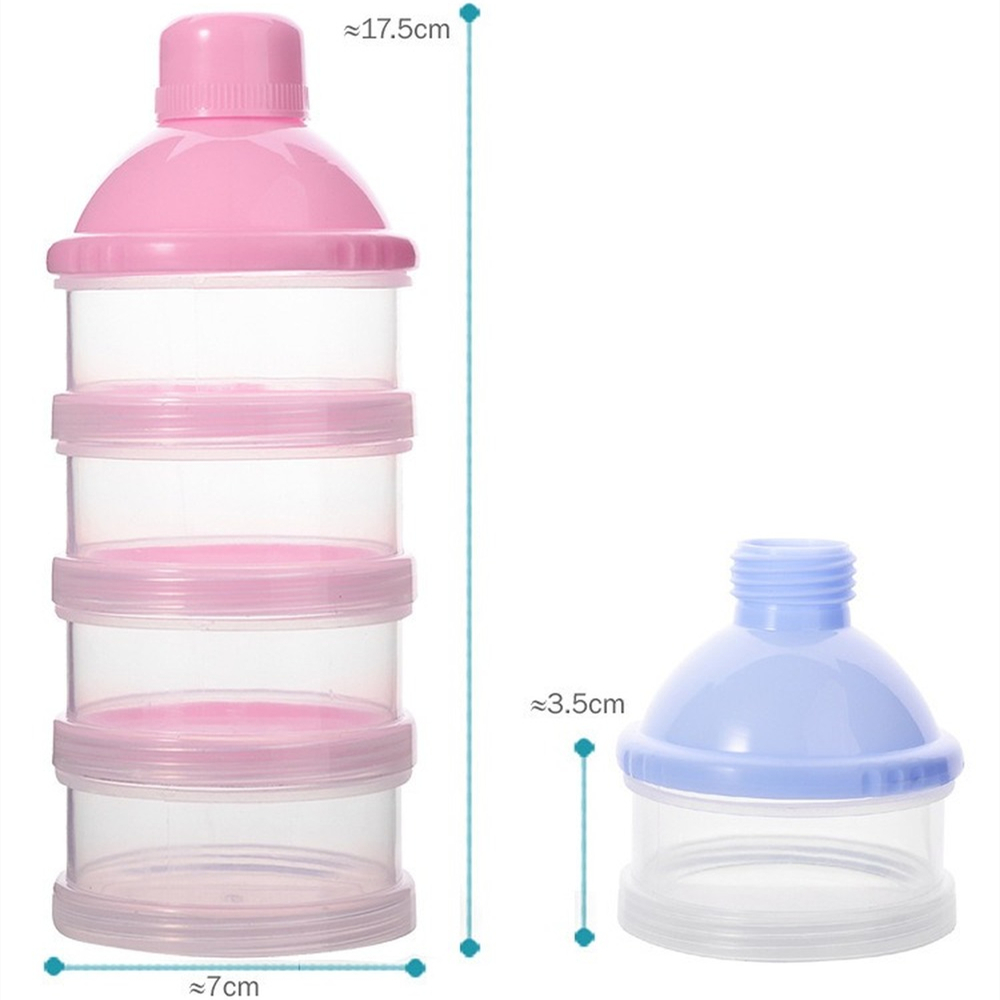Portable Milk Powder Formula D - Baby Food Diet recension och pris