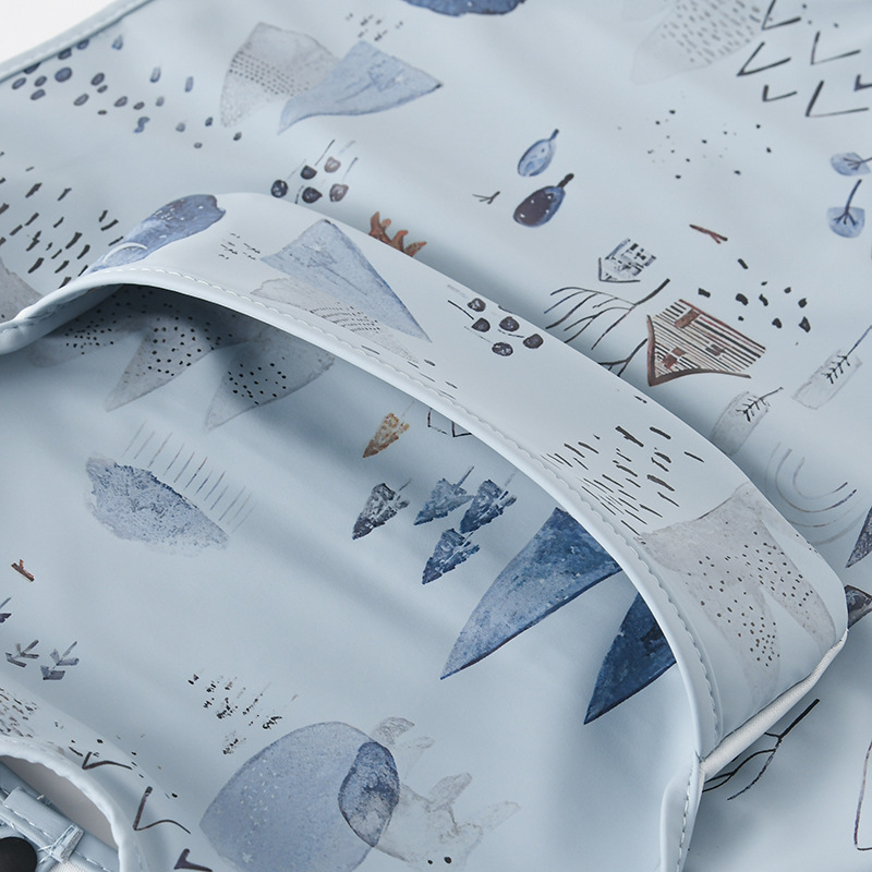 Newborn Baby Bibs Blouse Water - Baby Food Quantity recension och pris