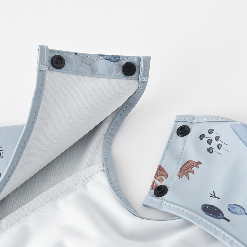 Newborn Baby Bibs Blouse Water - Baby Food Quantity recension och pris