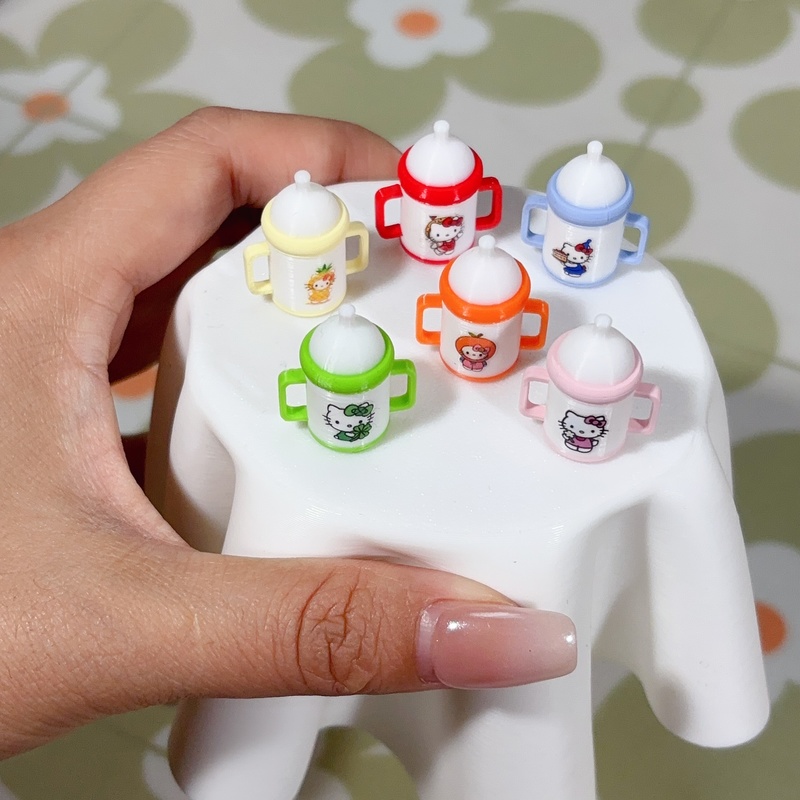 2.2cm Miniature Simulation Min - Baby 1 Year Food recension och pris
